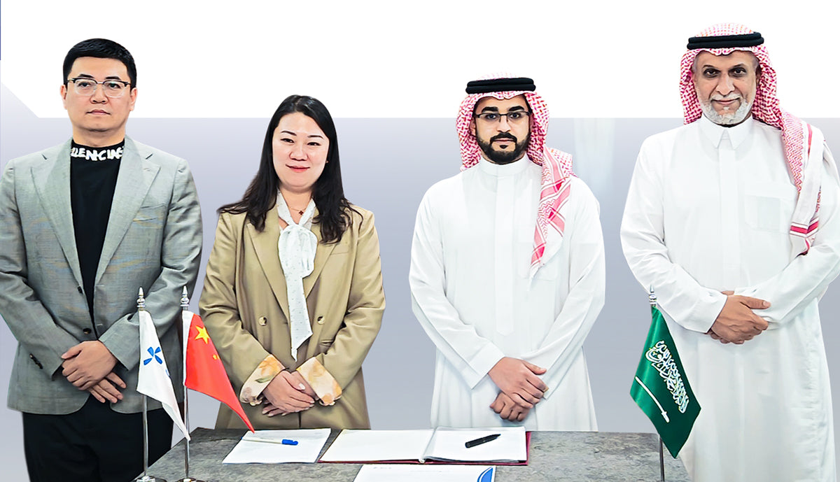 Silk United Launches  Office in China to Boost Global Reach of Saudi Export Products