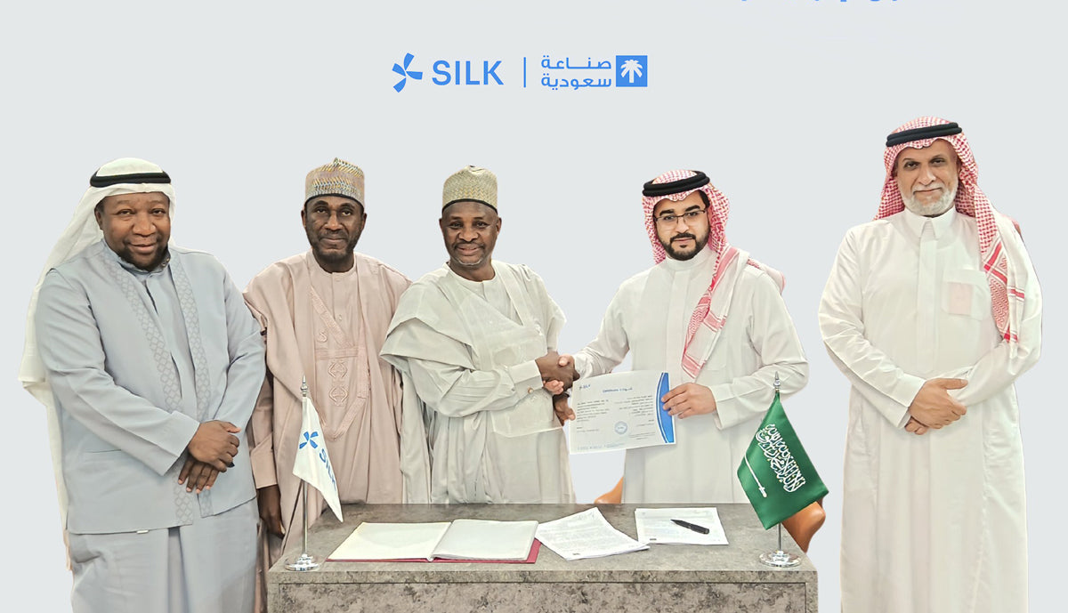 Silk United Expands into Africa: New Lagos Branch Enhances Saudi Export Access to Nigeria