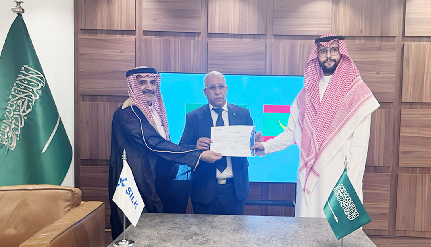 Silk United Expands into Mauritania to Boost Saudi Exports