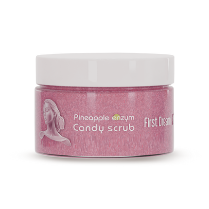 Candy Body Scrub