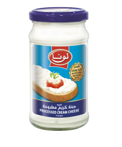 LUNA CREAM CHEESE ANLOG(12*240G) EXP 12M