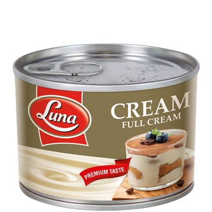 LUNA STER CREAM (48*155 G) - (EXP) 18M