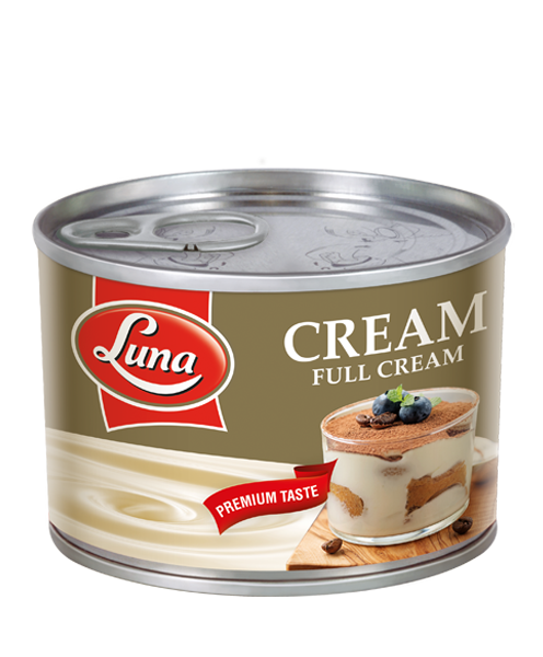 LUNA STER CREAM (48*155 G) - (EXP) 18M