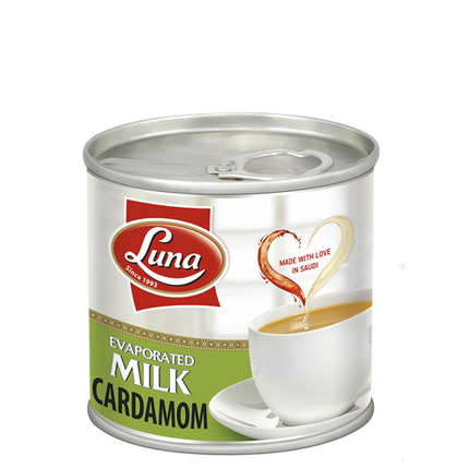 LUNA CARDAM EVP MILK 48*170G EOE(NI) 12M