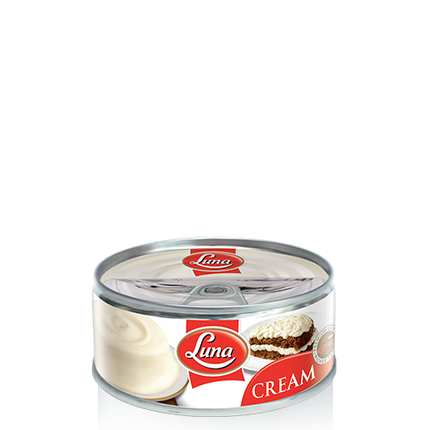 LUNA CREAM VEG OIL (48*100G) IRAQ