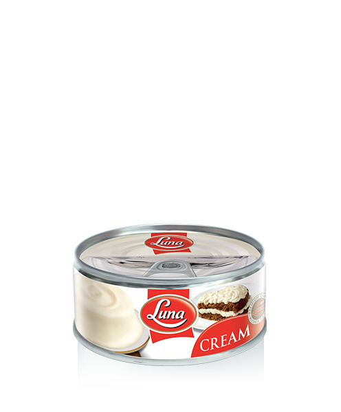 LUNA CREAM VEG OIL (48*100G) IRAQ