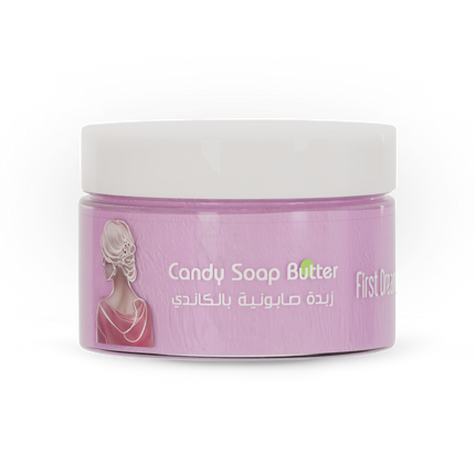 Candy Soap Butter