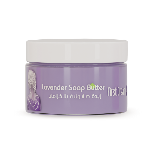 Lavender Soap Butter