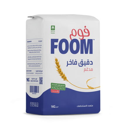 FOOM Patent Flour 1Kg