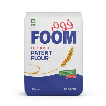 FOOM Patent Flour 1Kg