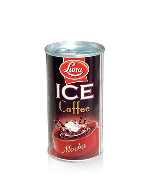 LUNA ICED COFFEE (MOC)(24*195G) TRKY 12M