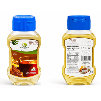 Naturally Sweet Dates Liquid Sweetener 350g | 100% Natural Sugar Alternative