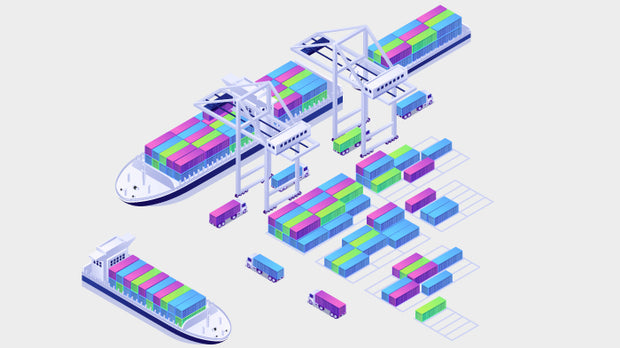 Logistic Solution from Silk