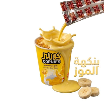 Corn Flakes Cups (Banana Flavor)